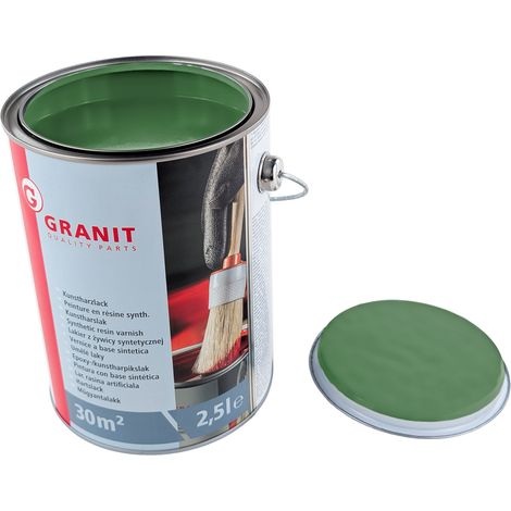 Pintura Deutz Green 06 hasta 1974 Nopolux Wickens Granite 2.5 l (1/2)