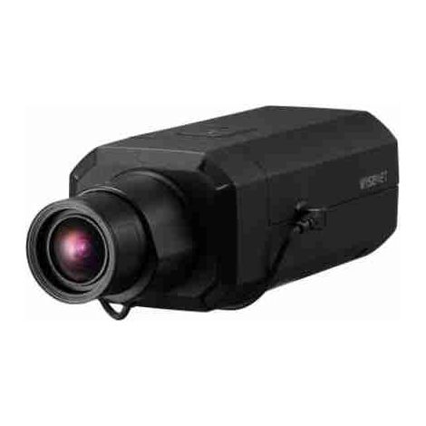 PNB-A9001LP HANWHA PNB-A9001LP 4K AI ANPR Box