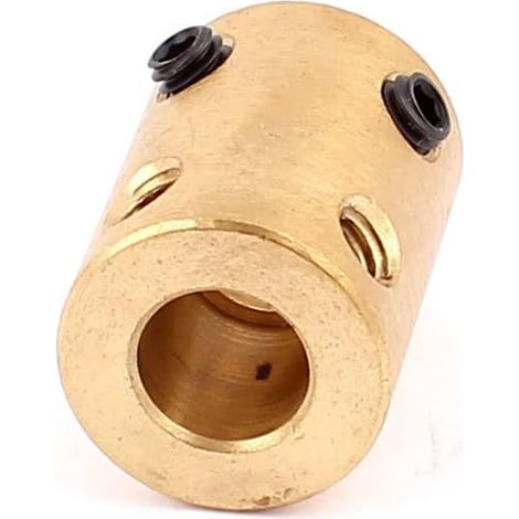 Adaptateur joint raccord puits bricolage en cuivre 7 à 8 mm pour jeu