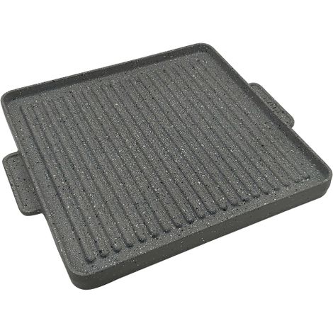 Bistecchiera Ghisa 30×30 cm O.M.A.C
