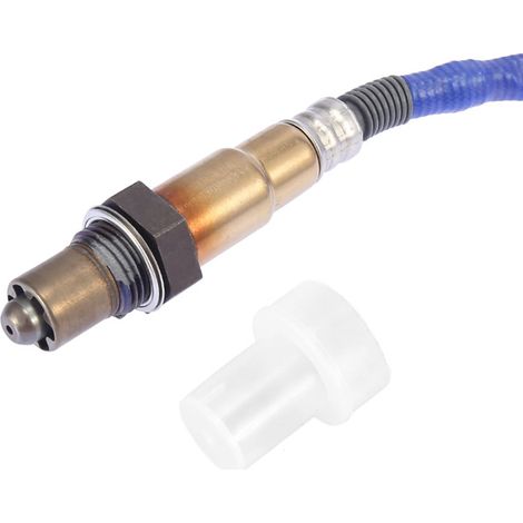 Highly sought-after front oxygen sensor 8F9Z9F472H, compatible with Ford Focus (0258017322) (1/4)