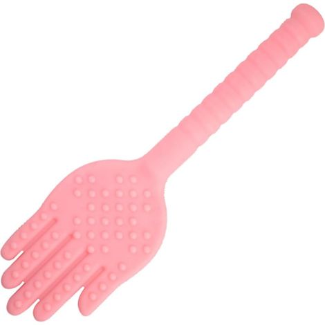 (Pink) R-AquaForge Tragbares Triggerpunkt-Massagegerät für Körper und Nacken