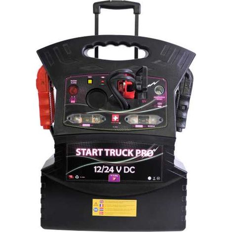 Arracandor batería industrial pro sp-p01-tr-1224 CEVIK
