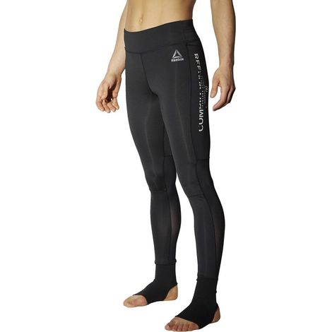 Leggings Reebok Combat Ankle Lock [S96545] XS (1/2)