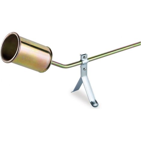 Desherbeur thermique à gaz + Détendeur propane + Tuyau gaz 5mètres Bruleur 60 mm KEMPER (1/5)