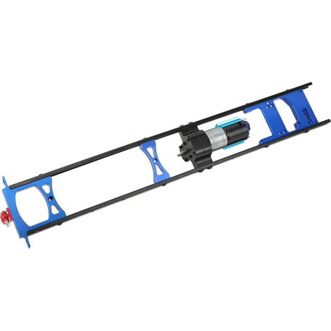 Châssis métallique RC, accessoires pour voiture télécommandée haute simulation Naughty Dragon B16R 1 Bleu (1/5)