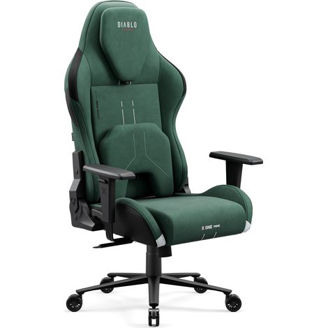 Chaise gaming Diablo X.One Prime Forest Green Normal Size