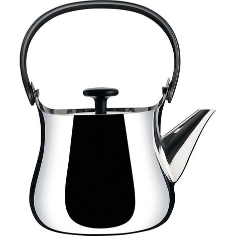 Alessi Cha Hervidor Tetera Acero Inoxidable 90 cl (1/5)