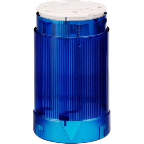 Unidad luminosa HARMONY XVM de 45 mm, azul, tensión = 230 V AC/DC, IP40