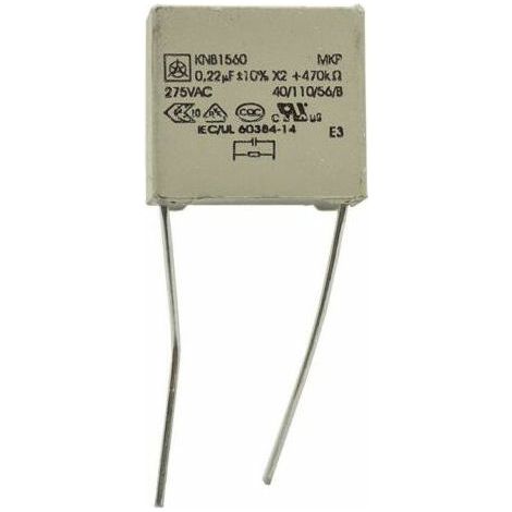 Condensateur pour tronçonneuse électrique – Capacité 10µF – Tension 230V – Compatible modèle 315 – Performance optimisée