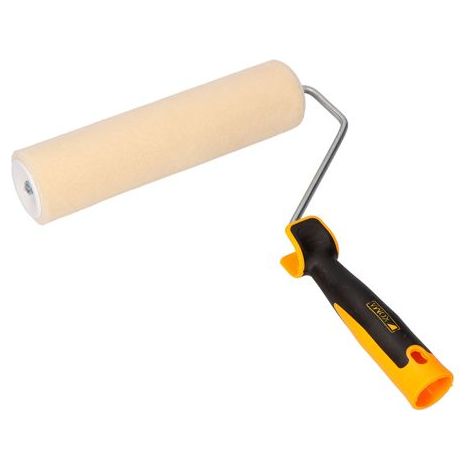 Rouleau Court En Laine Angora Pour Laver Et Vernir ø45 Mm X 220 Mm