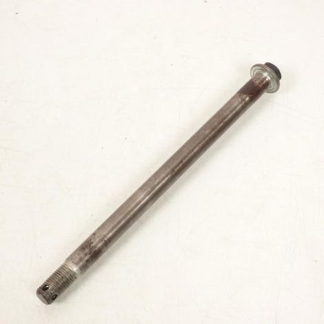 [PRODUIT D'OCCASION] Axe roue avant origine pour moto Ø15mm L240mm Occasion