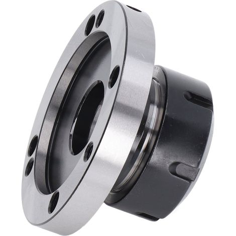 Mandrin de serrage Ø100mm, hauteur 43mm, dureté élevée, pour fraisage CNC et tournage (1/5)