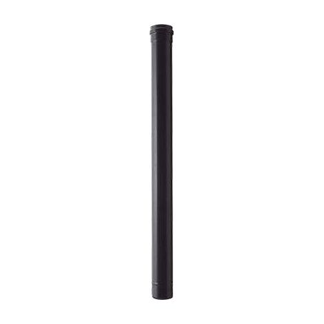 TUBO PELLET LIGHT NERO OPACO SAVE