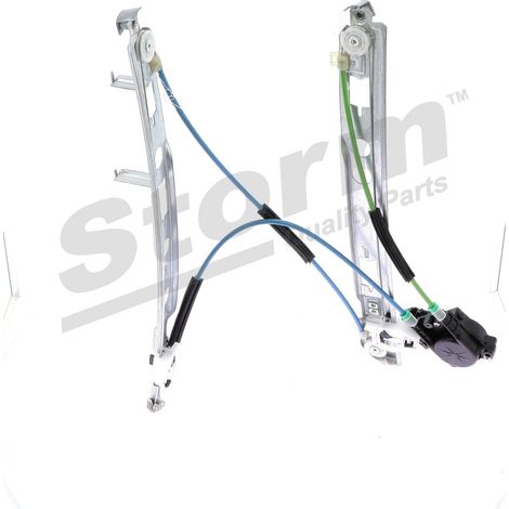 Lève-vitre avant gauche compatible Renault (1/4)