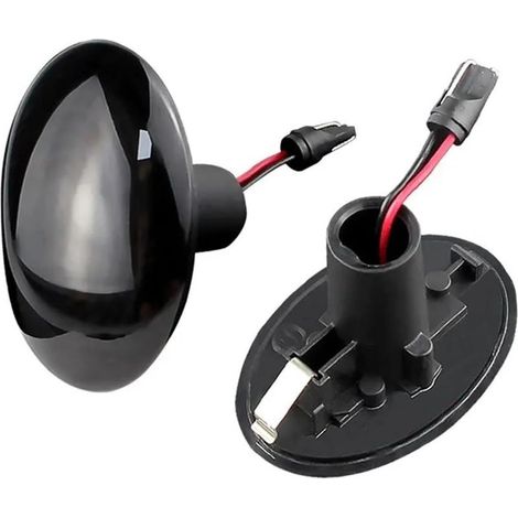 Clignotants LED 2 Pièces Clignotant Marqueur Latéral Indicateur (1/5)