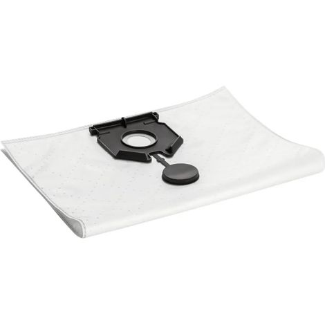 Sacs filtrants Kärcher pour aspirateurs (lot de 5) - compatibles avec les modèles Kärcher NT 30/1 Ap L, NT 30/1 Tact Te M et Professional NT 30/1 Tact L. (1/5)