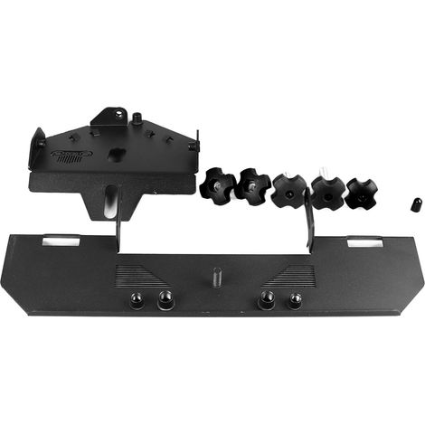 Support de chanfrein à 45 degrés pour meuleuse d'angle, outil de découpe et de meulage pour carrelage, vis noire (1/5)