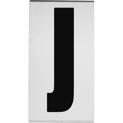 Lettre J Modulotext - 4361109