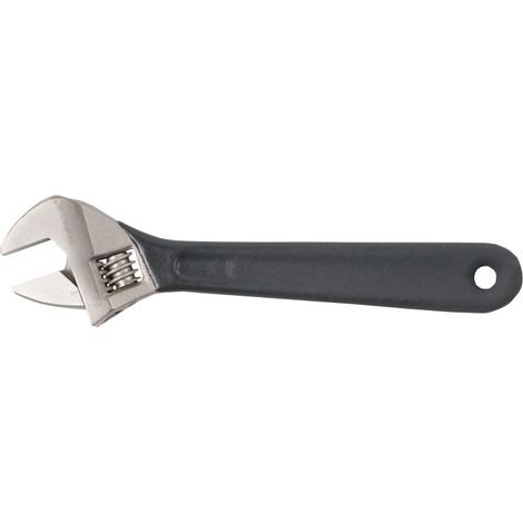 Clé à molette no-name 29306 acier forgé 150 mm