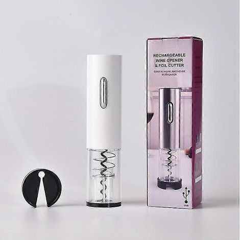 Flaschenöffner-Set, Sommelier-Korkenzieher, professioneller elektrischer Flaschenöffner (1/5)
