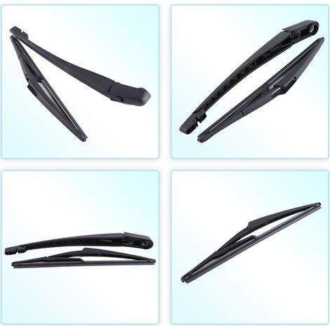 68078306AA 55077097AC Bras d'essuie-glace arrière + bande d'essuie-glace pour Dodge Chrysler Grand Voyager (1/5)
