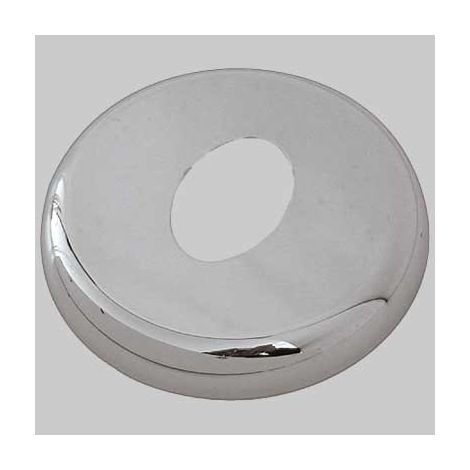 ROSONE GIGANTE CON FORO OVALE - per curve a 45° gradi