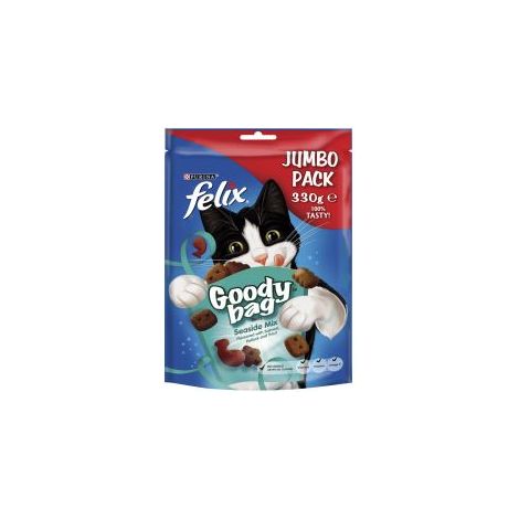 Felix Goody Bag Jumbo Pack Seaside Mix 330g - 330g - 756267