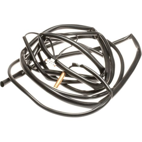THERMISTOR ASSEMBLEE NTC CONDENSEUR 10KΩ POUR CLIMATISEUR LG - EBG61107014 (1/2)