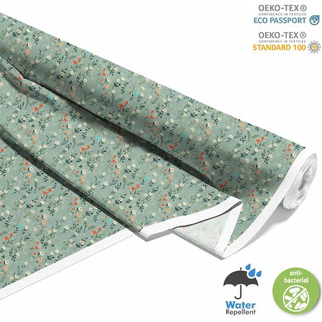 Outdoor dekostoffe oxford - Motiv Frühling I DX7680 (1/5)