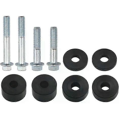 Verstellbares Rückenlehnen-Set für Vordersitze, Sitzabstandshalter aus Aluminiumlegierung, Sitzhöhenverstellung, passend für FJ 2006–2014, GX 2003–JXLGV (1/5)