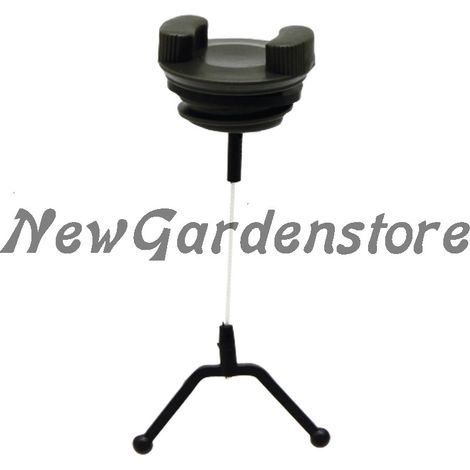 Tapón depósito aceite desbrozadora motosierra HUSQVARNA 537 28 15-02