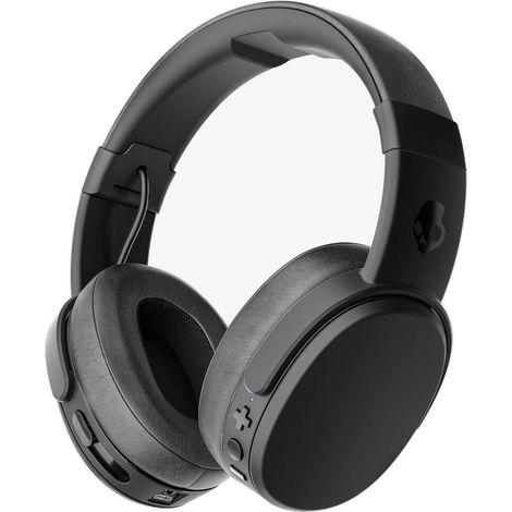 Słuchawki Skullcandy Crusher 3.0 Wireless Black (1/5)