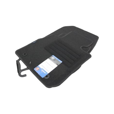 Tapis de sol en moquette pour MAZDA CX-3 (2015+)