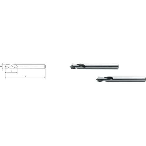 Perforatore NC a 90°