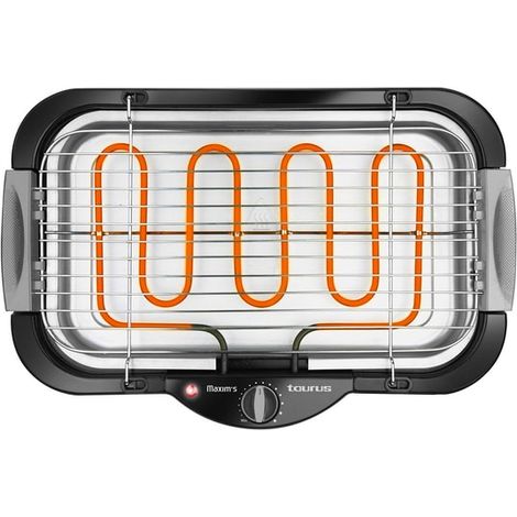 TAURUS GRELHADOR RESISTENCIA 2400W 41X24CM (1/4)