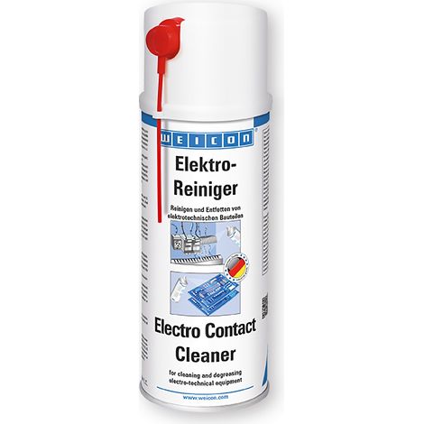 Weicon Elektro-Reiniger 400 ml 11210400 (1/5)