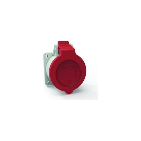 Prise de panneau droite Bals 32A 5P 400V à connexion rapide 1320021 IP54 9502