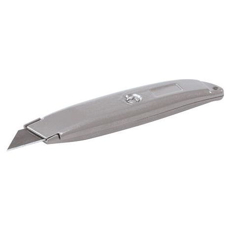 Silverline Coltello a lama retrattile 150 mm