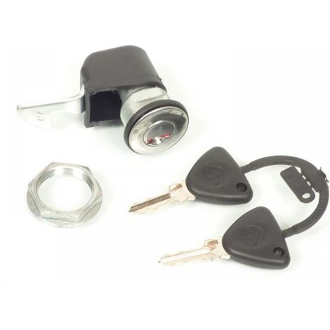 zubehör top case original für roller piaggio 125 vespa gts 2007 (1/5)