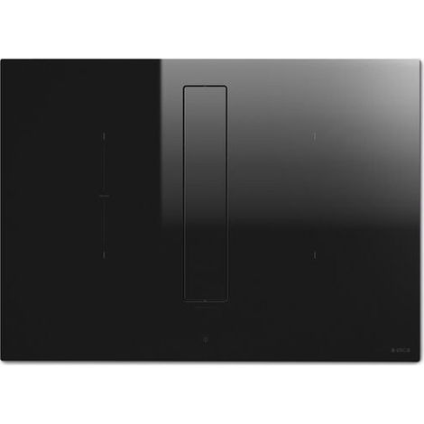 Elica NikolaTesla FIT Nero Da incasso 72 cm Piano cottura a induzione 4 Fornelli Cappa da incasso (1/10)