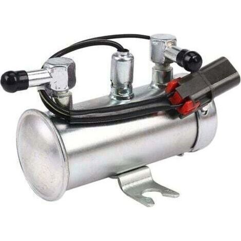Pompe à carburant électrique 24v pour Zax240 Ex240 Ex330-3 4hk1 6hk1 8980093971 (1/4)