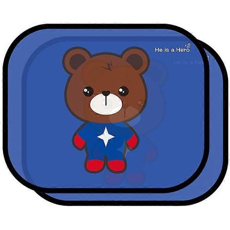 Lot de 2 rideaux de voiture statiques à motifs d'animaux de dessin animé, protection UV et anti-chaleur, pare-soleil universels pour vitres de voiture et fenêtres bébé, motif ours. (1/5)
