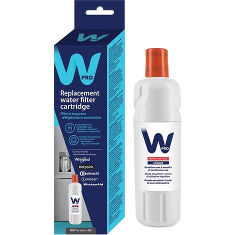 Filtre frigo d'origine WPRO Every Drop 2 / USC002 (1/3)