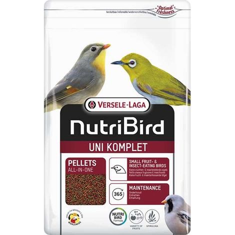 Nutribird Uni Komplet 1 kg (1/3)