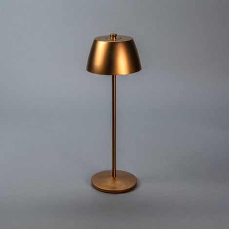 Lampe de table rechargeable Eze cuivre - 7840-901 (1/3)
