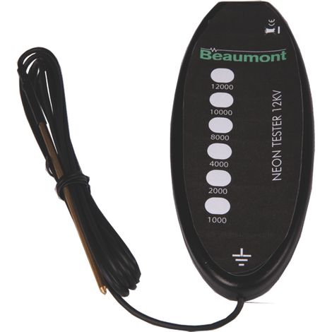 Testeur de clôture 12000V BEAUMONT (1/2)