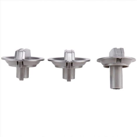 Boutons de commande de chauffage pour PK 2009-2011 (lot de 3) (1/5)