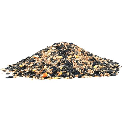 Mélange d'aliments d'hiver pour oiseaux, tournesol, 1 kg (1/3)