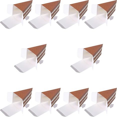 Coffrets cadeaux créatifs de Style gâteau, 10 pièces, avec-1 (1/2)